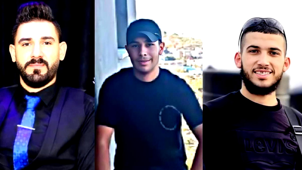 مقتل 6 شبان فلسطينيين برصاص الجيش الإسرائيلي غرب جنين