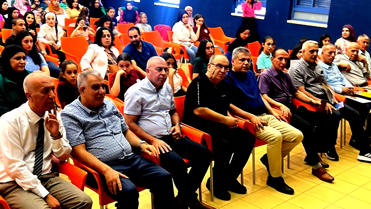 كفرمندا : تتويج  مشروع  ابداعات منداوية 12  