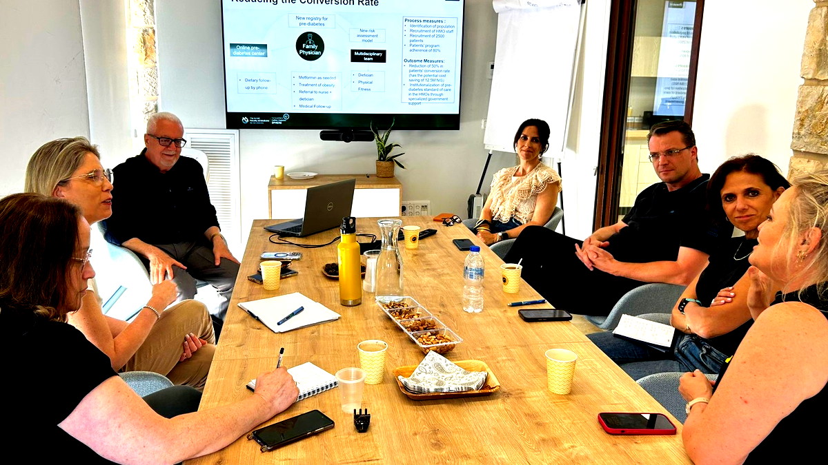 البروفيسور نعيم شحادة: السكري مرض الطبقات الاجتماعية والاقتصادية الضعيفة يحتم تقليص الفجوات في الخدمات الصحية