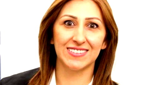 فخر للمجتمع العربيّ- تعيين المحامية إيمان صالح نصر الدين من دالية الكرمل قاضية في محكمة العمل اللوائية