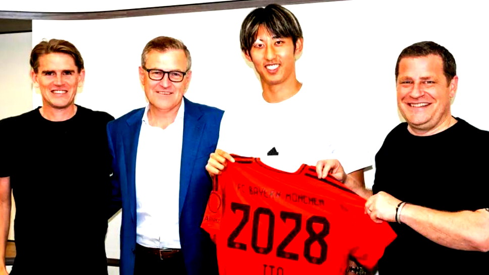 بايرن ميونيخ يضم الياباني إيتو من شتوتغارت