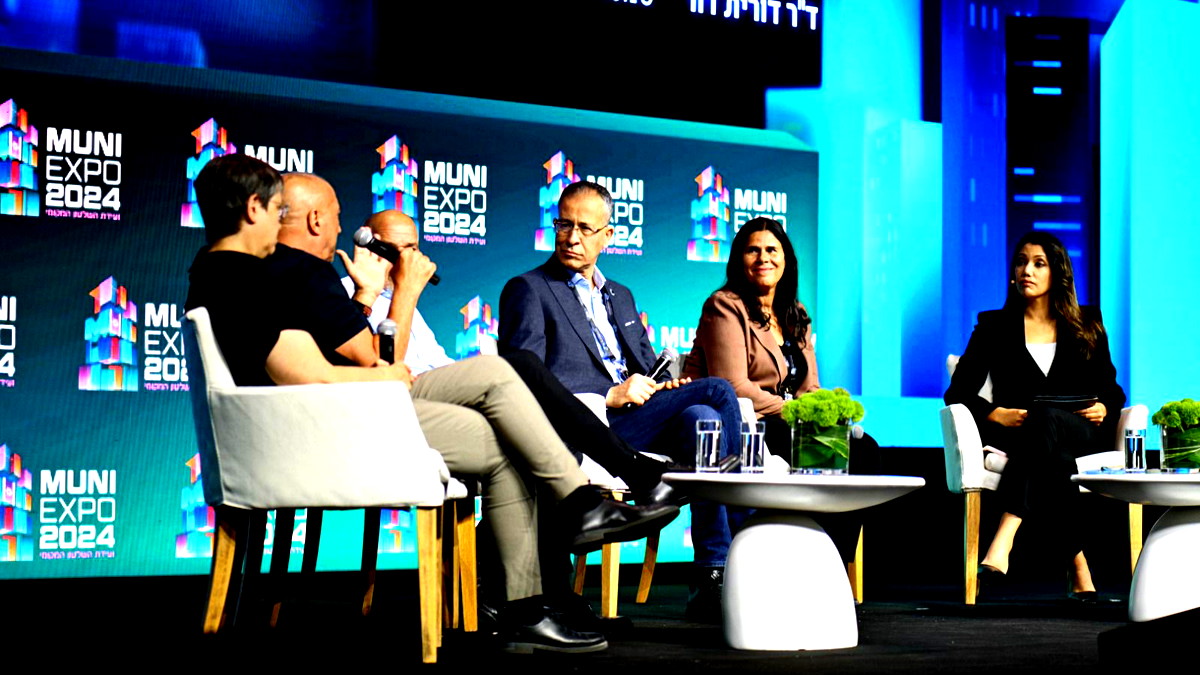 قضايا العمل والتشغيل، وإستخدام التكنولوجيا في العمل البلدي كانت حاضرة ضمن ندوات مؤتمر مركز السلطات المحلية MUNI" "EXPO 2024  