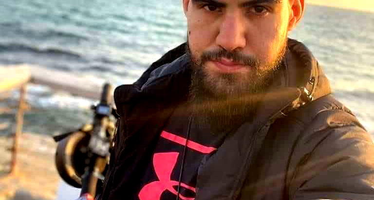 كفرمصر تفجع بوفاة الشاب كرم أحمد سعيد حسونة اثر نوبة قلبية 