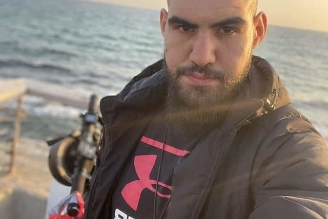 كفرمصر تفجع بوفاة الشاب كرم أحمد سعيد حسونة اثر نوبة قلبية
