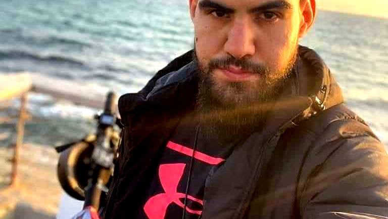 كفرمصر تفجع بوفاة الشاب كرم أحمد سعيد حسونة اثر نوبة قلبية