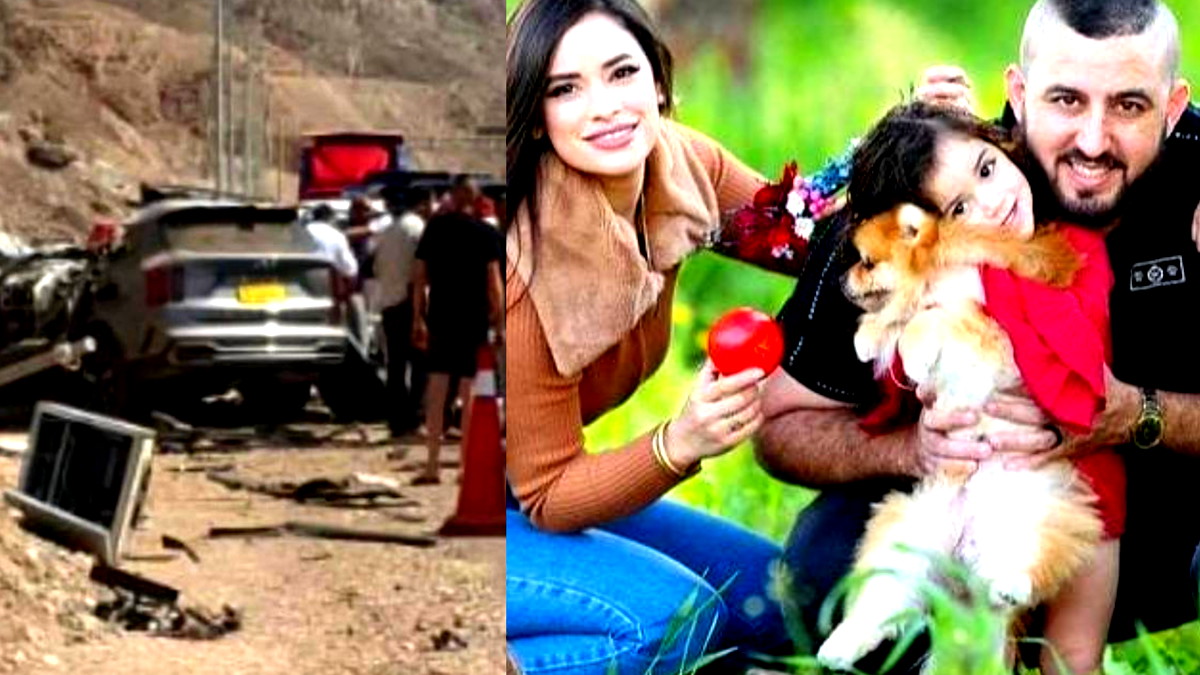 في الطريق لقضاء عطلة العيد| مصرع الشاب أسيد عامر وزوجته وطفلتهما من كفرقاسم إثر حادث طرق مروّع وقع في منطقة سيناء المصرية