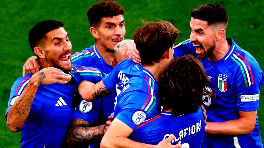 كأس أوروبا.. إيطاليا تستهل حملة الدفاع عن لقبها بفوز صعب على ألبانيا