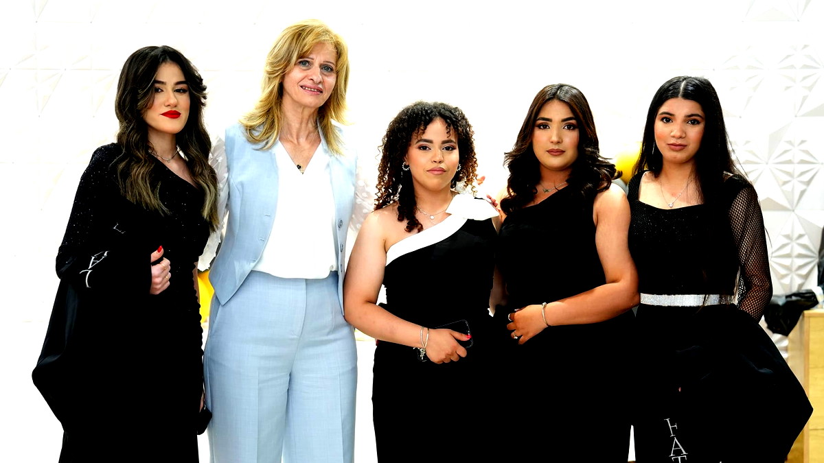 الثانوية ب في شفاعمرو  تحتفل بتخريج الفوج الرابع والخمسين