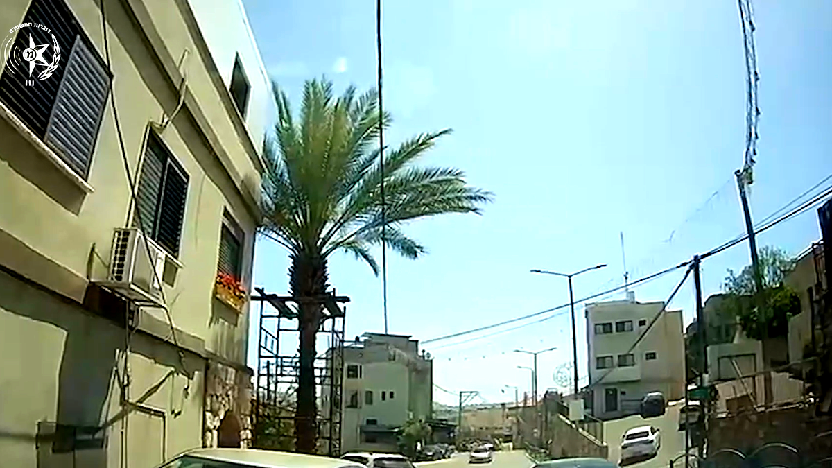 اعتقال شاب من بلدة المشهد خلال قيادة سيارة ورخصته مسحوبة