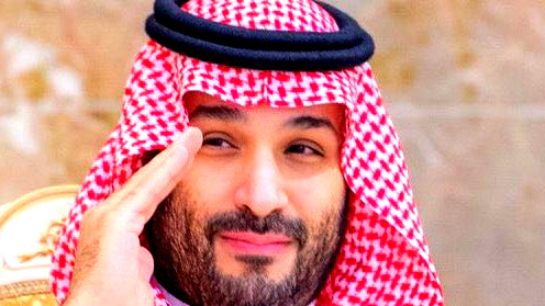 من مشعر منى.. ولي العهد السعودي يوجه رسالة للعالم عن غزة