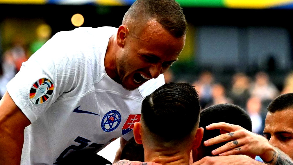 بطولة أمم أوروبا 2024: سلوفاكيا تفوز على بلجيكا وتحقق المفاجأة الأولى