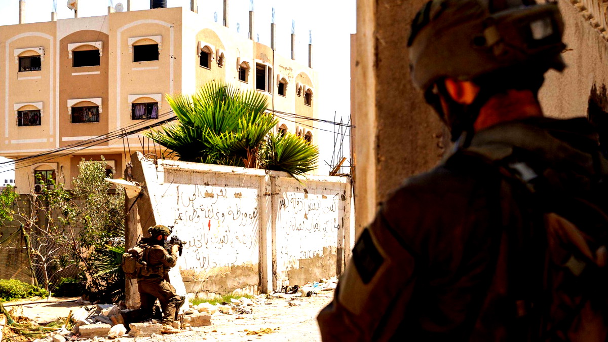 الجيش الإسرائيلي يعلن سيطرته على 70% من مدينة رفح ويقدر موعدا لنهاية العملية العسكرية