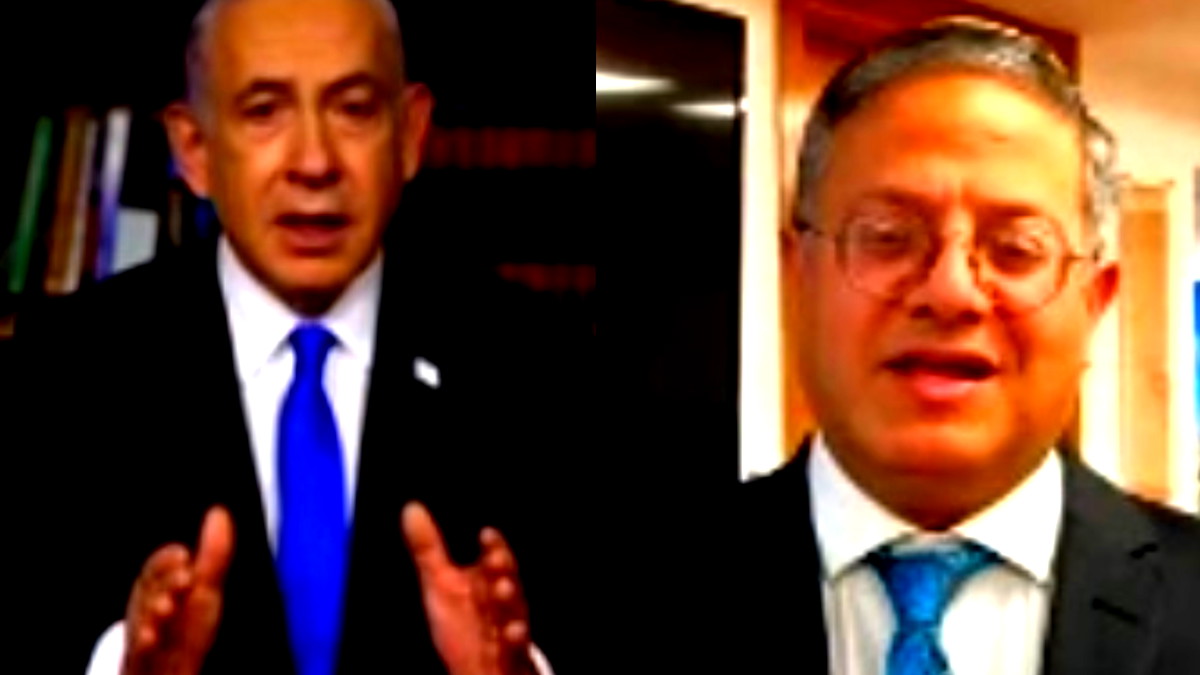 وسائل إعلام إسرائيلية: نتنياهو يحلّ مجلس الحرب الإسرائيلي عقب طلب المتطرّف بن غفير في الانضمام إليه