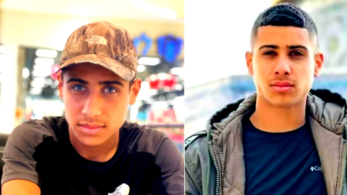 اعمال بحث مكثفة عن الفتى قاسم زياد ابو القيعان من بلدة حورة بعد تعرضه للغرق في شاطئ يافا