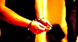 فيديو وصور| كفرمندا: اعتقال شابين (31، 23 عامًا) بشبهة التسبب في شجار واصابة اخرين 