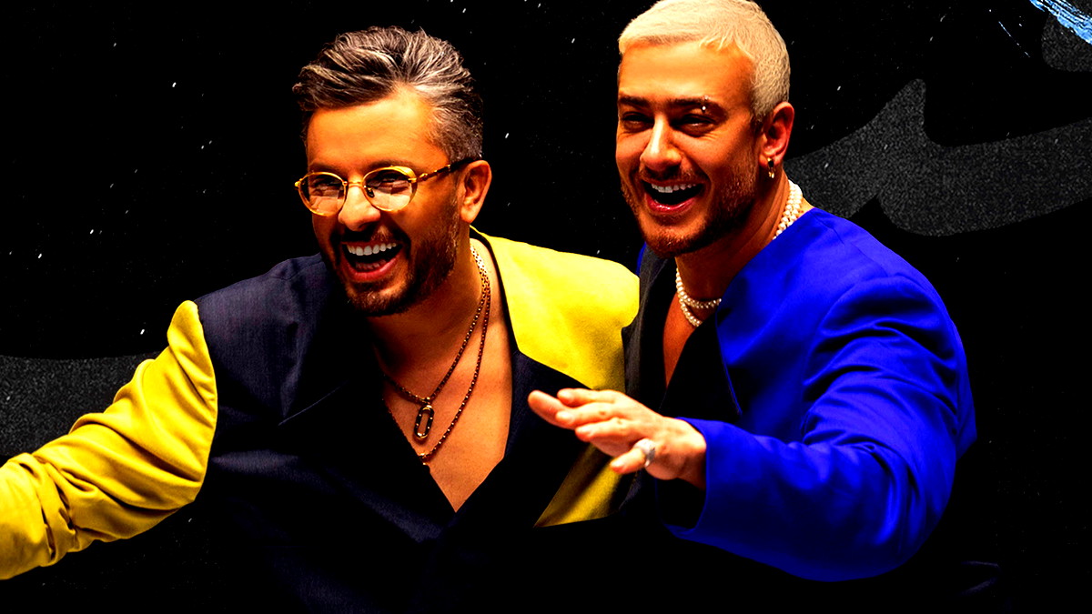 إصدار أغنية "محبوبي" ثنائية تجمع بين حاتم عمور وسعد المجرد