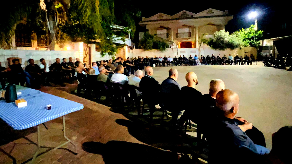 الحركة الإسلامية: مئات اللقاءات الدعوية في الأحياء والمساجد والمدارس ضمن مبادرة "خير أيام الدنيا" في عشر ذي الحجة