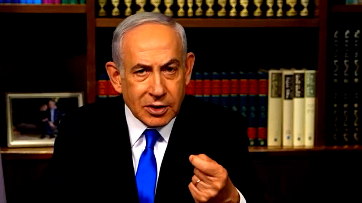 نتنياهو: نحن في حرب على عدة جبهات ونواجه تحديات كبيرة وقرارات صعبة... علينا ان نركز على اهدافنا