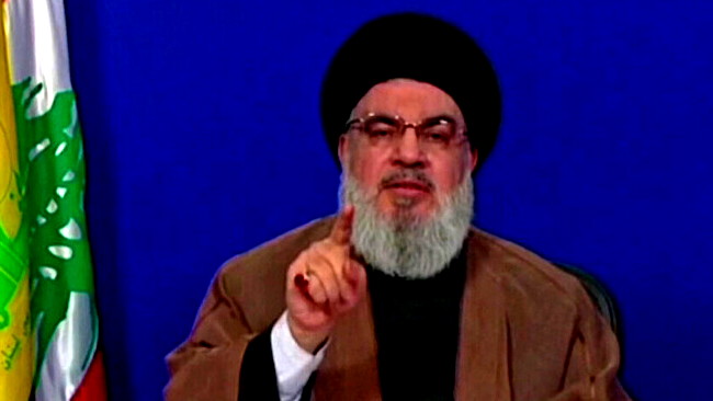 أمين عام حزب الله: أخطر ما تواجهه إسرائيل في ساحات الاشتباك هو حمل ثقافة الشهادة