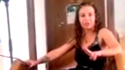 يافا: الشرطة تعتقل سائحة اجنبية بعد اقتحامها مسجد حسن بك ورفضها الخروج 