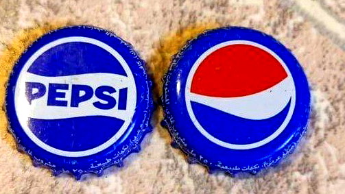 لبنان: دعوات لمقاطعة شركة بيبسي بعد استبدال الأغطية بأخرى تحمل شكل علم إسرائيل وألوانه