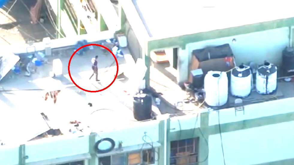 الجيش الاسرائيلي ينشر فيديو لاغتيال احمد السواركة قائد احدى وحدات "النخبة" في حماس