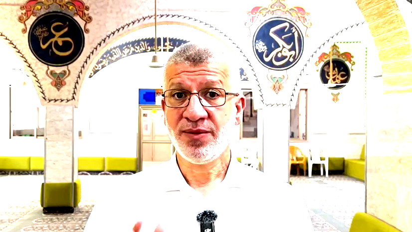 فيديو| الشيخ صفوت فريج رئيس الحركة الإسلامية يهنّئ الحجّاج بعودتهم ويتمنى للجميع عامًا هجريًّا كلّه خير وأمن وسلام