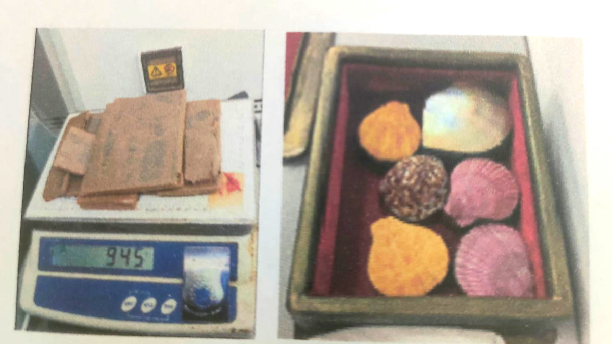 اعتقال ثلاثة أشخاص في الأربيعينيات من عمرهم بشبهة استيراد مخدّرات من الخارج والاتّجار بهم في إسرائيل