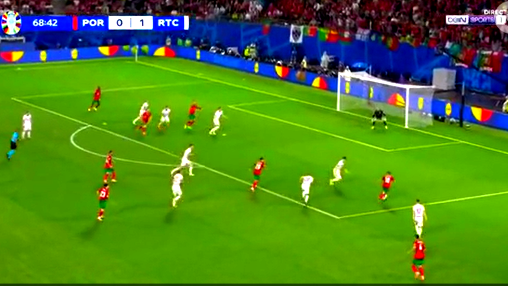 فيديو| أجمل أهداف الجولة الأولى ليورو 2024