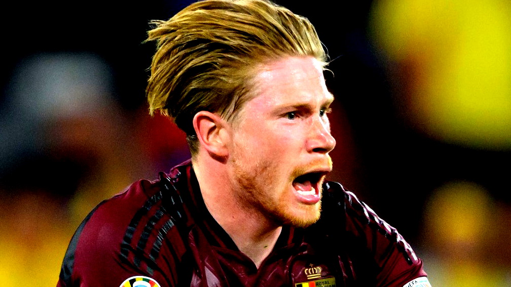 بلجيكا تتنفّس الصعداء بفوز ثمين على رومانيا وتخلط أوراق المجموعة الخامسة