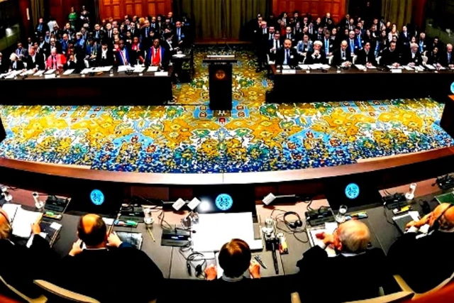 وسائل إعلامية: جمهورية كوبا تعلن انضمامها للدعوى التي رفعتها جنوب أفريقيا ضدّ إسرائيل أمام محكمة العدل الدولية