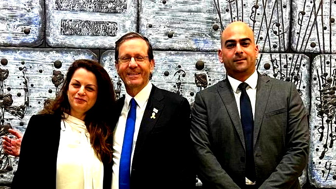 المحامي محمد نعامنة في مراسيم تنصيب القضاة : أشعر بالرضا من التمثيل العربي المشرف