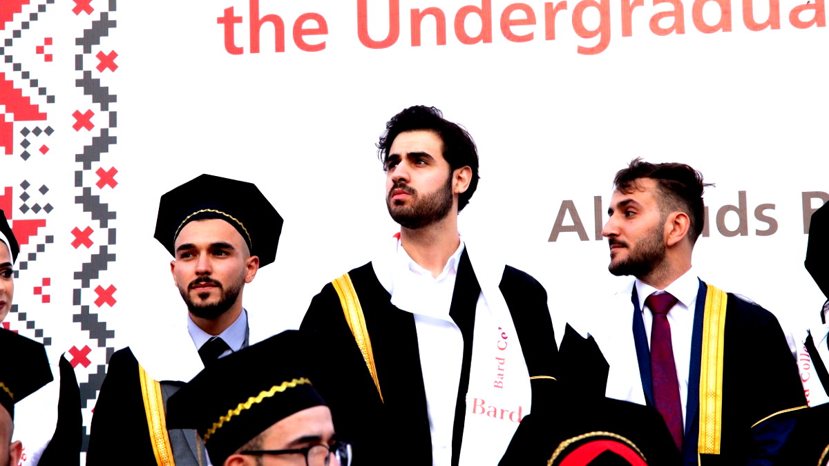 القدس بارد- جامعة القدس في المرتبة الأولى في جائزة MacJannet للمواطنة العالمية السنوية