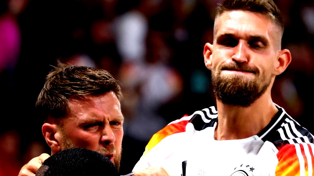 يورو 2024: ألمانيا تحسم صدارة مجموعتها بتعادل مثير مع سويسرا