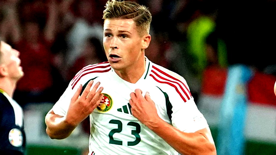  المجر تخطف فوزًا قاتلًا من اسكتلندا وتحافظ على آمالها في التأهل لثمن نهائي يورو 2024