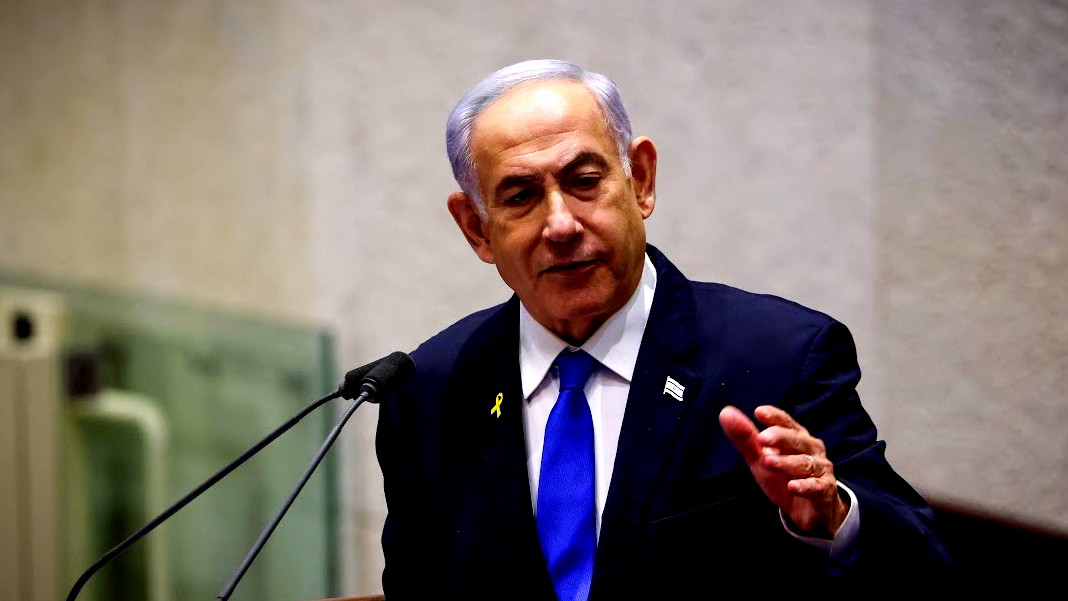 نتنياهو يقدم ثلاثة وعود لـ"الكنيست" بشأن الحرب على غزة