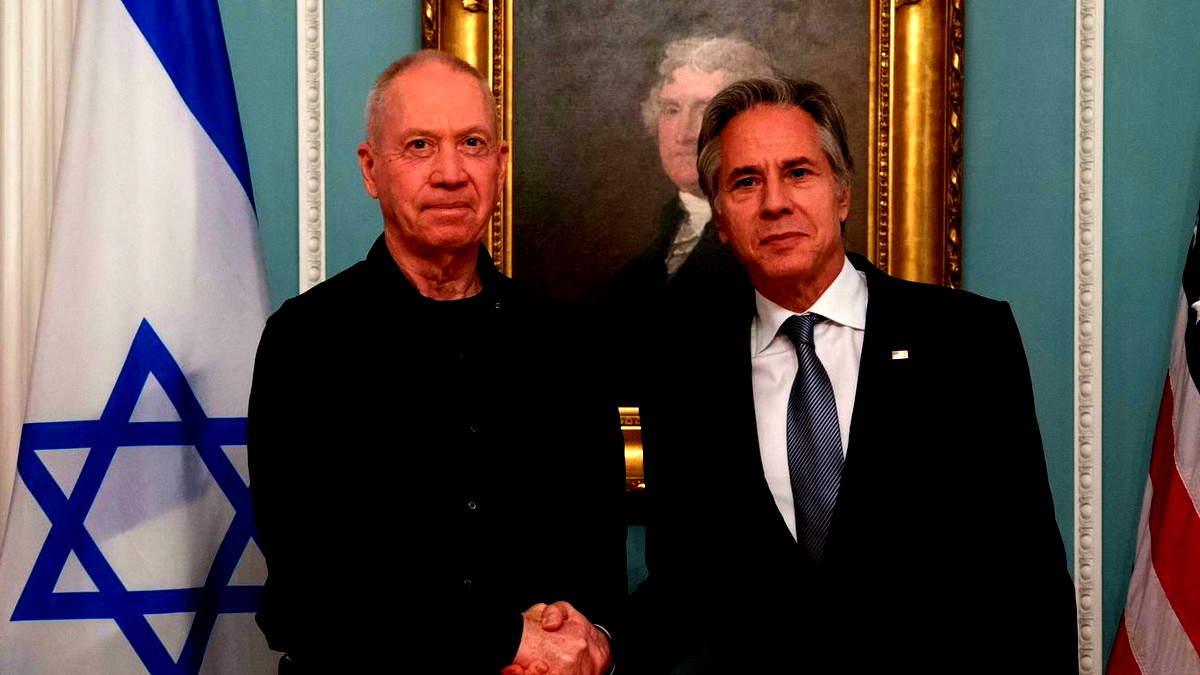 غالانت لهوكشتاين: ملتزمون بتغيير الوضع الأمني على الحدودية الشمالية مع لبنان ومستعدون لكل الاحتمالات