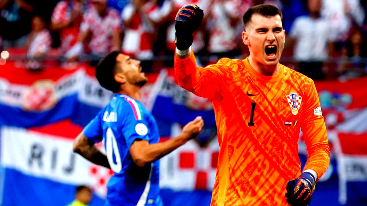 يورو 2024.. إيطاليا تخطف التأهل من كرواتيا في الثواني الأخيرة