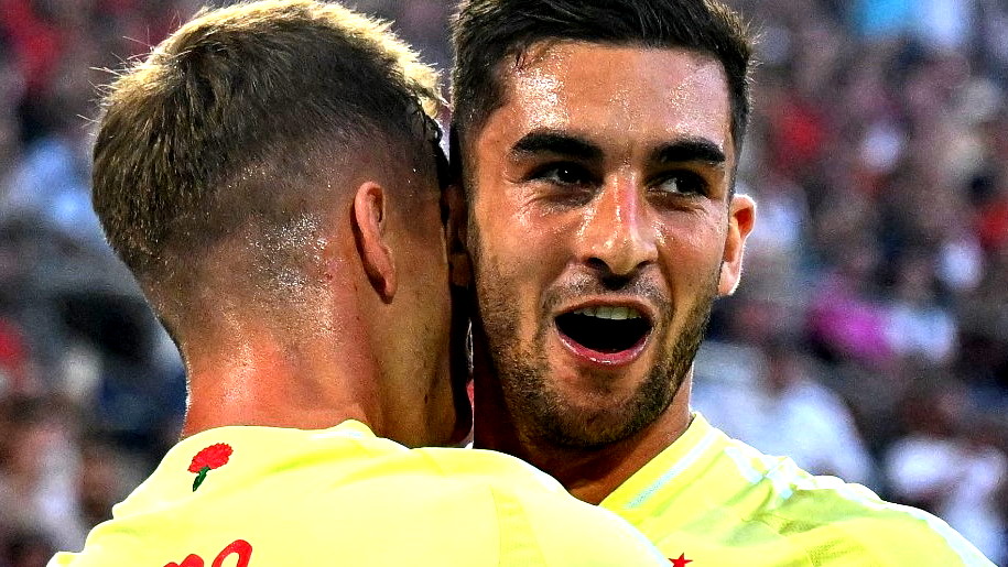 إسبانيا تحصد العلامة الكاملة في "يورو 2024" بفوزها على ألبانيا