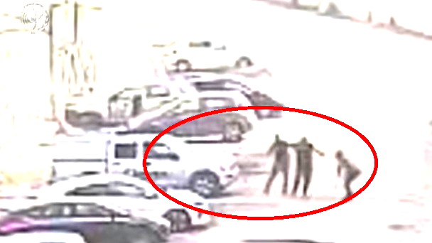 توثيق بالفيديو- اتّهام شابين (27، 37 عامًا) من دير الأسد بمحاولة دهس والاعتداء على آخر (29 عامًا) من كفرقرع على خلفية نزاع مالي