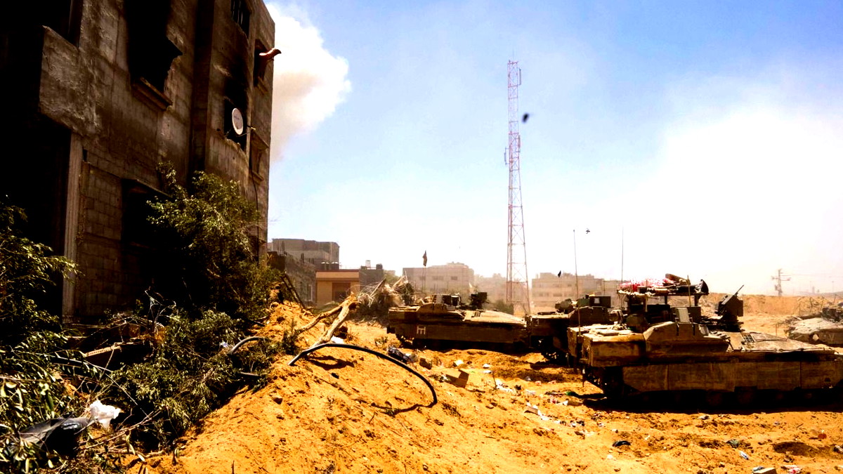 الخارجية الأمريكية: إسرائيل أبلغتنا أن العمليات العسكرية الكبرى في رفح أوشكت على الانتهاء