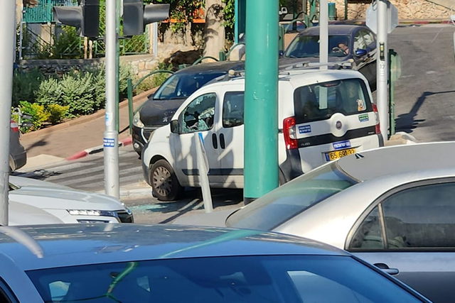 اصابة شاب (23 عامًا) بجراح خطيرة اثر تعرضه لحادثة عنف في يوكنعام عيليت