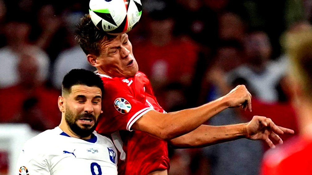 صربيا توّدع يورو 2024 بالتعادل مع الدنمارك المتأهلة