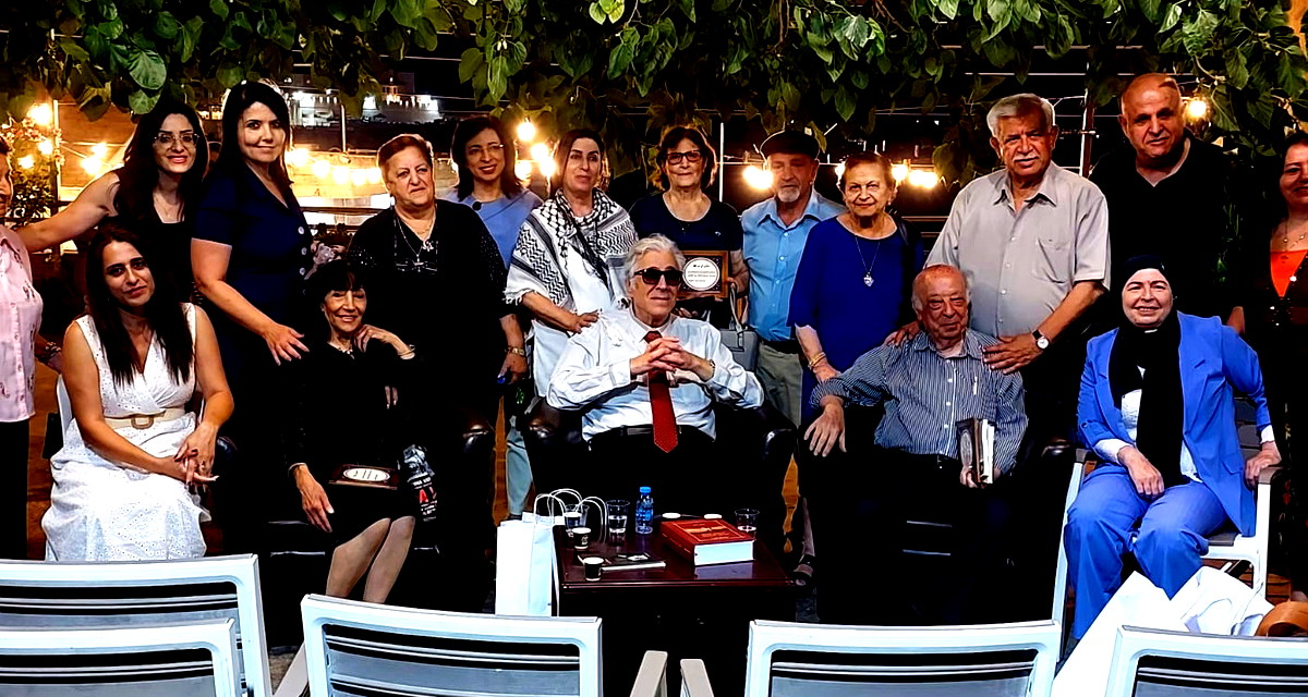 كنعان حاضرة في الجليل!