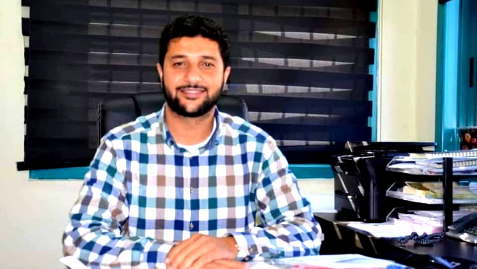 تفطرّت القلوب على وقع نبأ رحيلك... ابننا الغالي أحمد ذياب