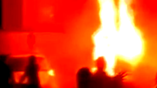 سوريا: انفجارات متتالية في سماء العاصمة دمشق وتفعيل الدفاعات الجوية بعد قصف اسرائيلي