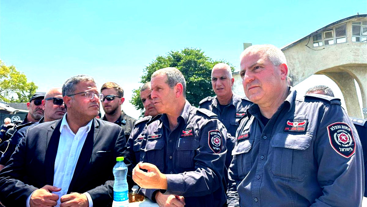 مصلحة السجون الإسرائيلية تتستر عن كمية الطعام التي تقدم للأسرى منذ بدء الحرب وبن غفير يرّد: هذه الخطوة تندرج تحت إجراءات الردع