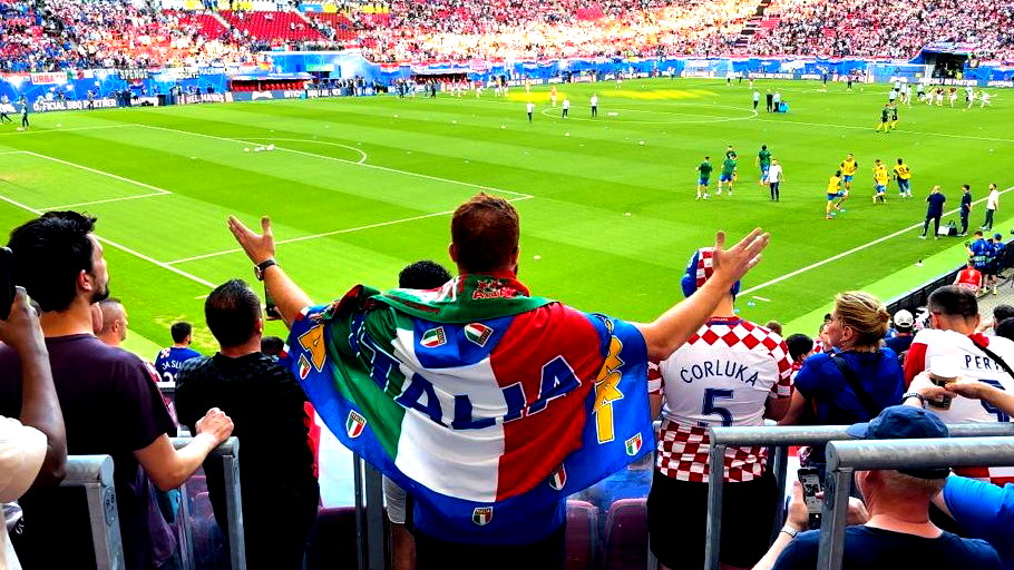 بطلا دوري XL CUP 2024  ليكيرز سخنين والمقر سخنين استمتعا بحضور مباريات اليورو في ألمانيا