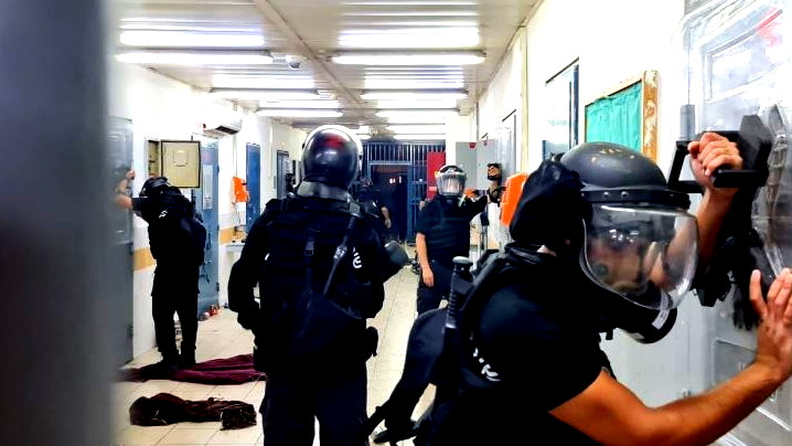 إسرائيل تدرس اطلاق سراح 120 أسيرا من غزة من اجل افساح المجال