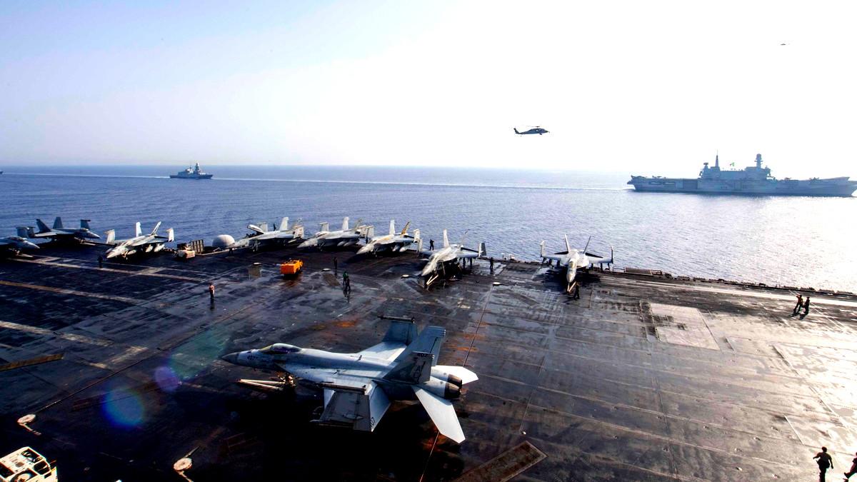 إن بي سي نيوز: الجيش الأمريكي يحرك قواته قرب لبنان وإسرائيل تحسبا للمواجهة مع حزب الله